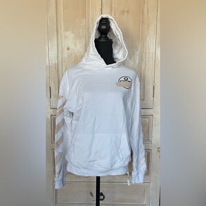 Off-White Tape Arrows Hoodie Women's L